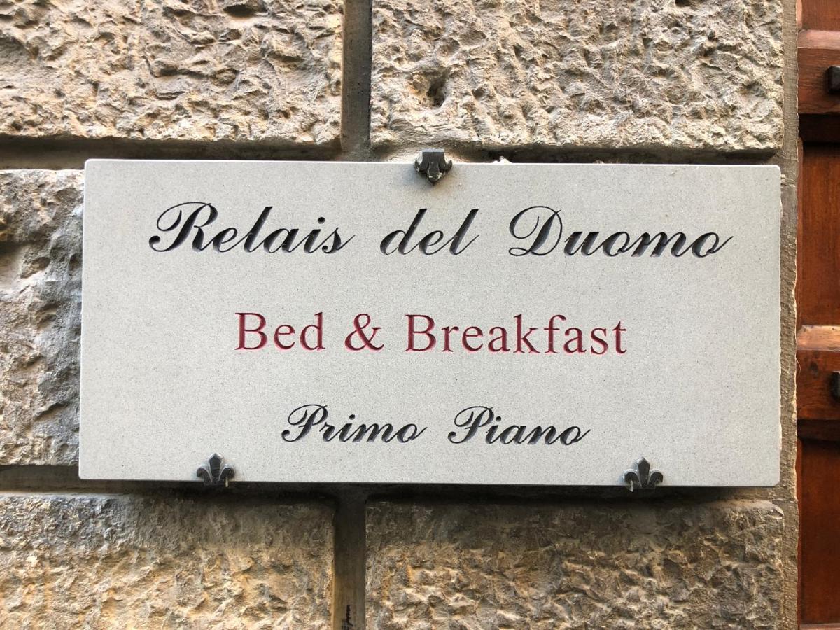 Bed and Breakfast Relais Del Duomo à Florence Extérieur photo